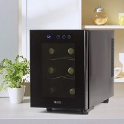 Best Small & Mini Wine Cooler & Fridge For Sale In 2022 Reviews