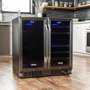 Best Wine And Beer Fridge & Cooler Combo For Sale Reviews 2022