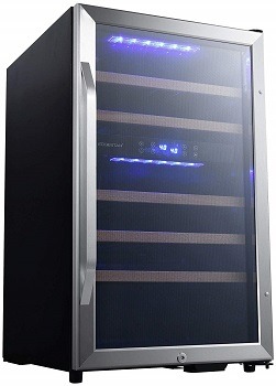 EdgeStar CWF380DZ 19 Inch Wide 38 Bottle Wine Cooler review