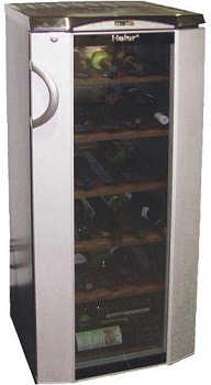 Haier HVR049BLW Wine Refrigerator
