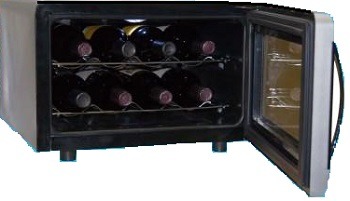 Haier Wine Cooler 8 Bottle Capacity review