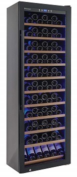 Wine Enthusiast Classic L 200 Bottle Wine Cellar