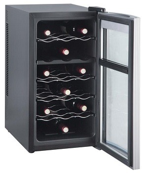 Avanti Wine Cooler EWC18N2PD review