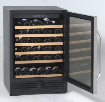 Avanti Wine Cooler WCR506SS review