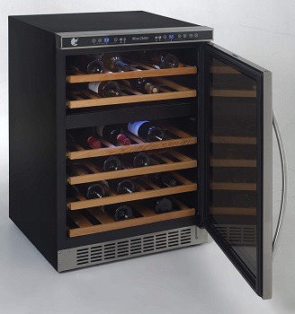 Avanti Wine Cooler WCR5404DZD review