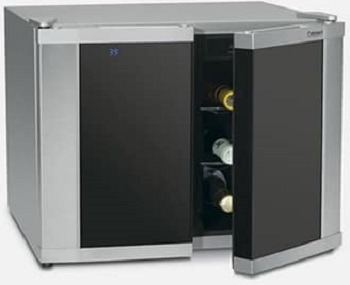 Cuisinart 12 Bottle Wine Cooler review