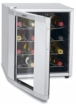 Cuisinart 16 Bottle Wine Cooler CWC-1600 review
