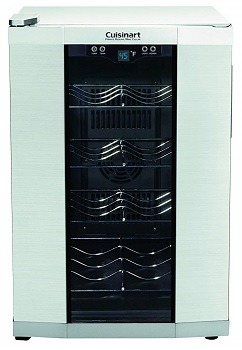 Cuisinart 8 Bottle Wine Cooler CWC-800