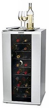 Cuisinart Wine Fridge 32 Bottle CWC-3200 review