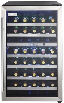 Danby Designer 38 Bottle Wine Cooler