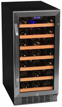 Edgestar 30 Bottle Wine Cooler CWR301SZ