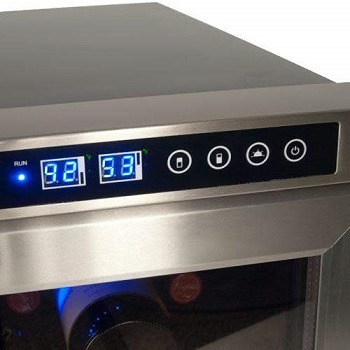 Edgestar Wine Cooler CWF340DZ review