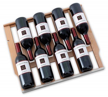 Edgestar Wine Cooler CWR461DZ 46 Bottle Wine Cooler review
