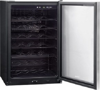 Frigidaire 42 Bottle Wine Chillerstrong review