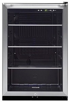Frigidaire Stainless Steel Beverage Coolerstrong
