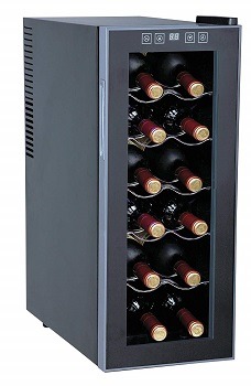 Sunpentown WC-1271 ThermoElectric 12-Bottle