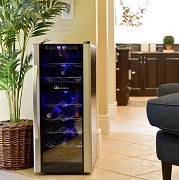 Tall, Slim, Narrow & Skinny Wine Cooler, Fridge & Refrigerator