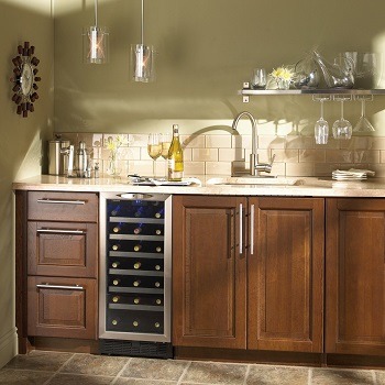 frigidaire-wine-cooler