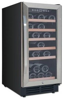 Avanti 15 Built-In and Freestanding Wine Coole