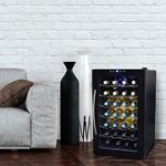 Best 5 Black Wine Cooler & Fridge For Sale In 2020 Reviews