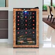 Best 5 Compact Wine Cooler & Fridge For Sale In 2020 Reviews