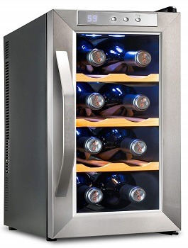 Ivation Compact Wine Cellar