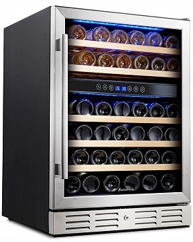 Kalamera 24-Inch Wine Refrigerator