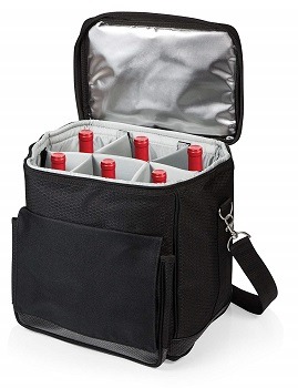 Legacy Portable Picnic Wine Cooler Bag