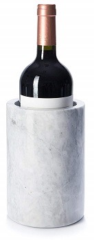 Marble Wine Chillers Single Bottle