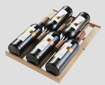 Tall 15 Inch Wine Cooler Undercounter Kalamera 15 Inch Wine Fridge review