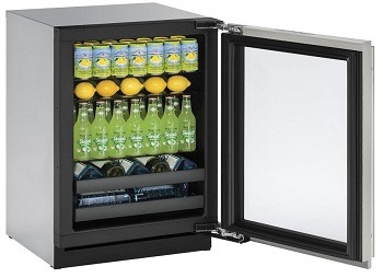 Uline 24” Wine & Beverage Cooler review