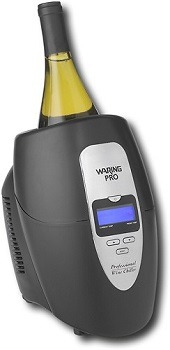 Waring Pro Single Bottle Wine Chiller review