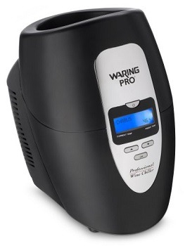 Waring Pro Single Bottle Wine Chiller