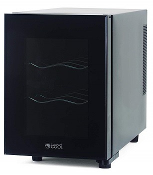 Best Small Mini Wine Cooler Fridge For Sale In 2020 Reviews