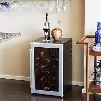 28-bottle-wine-cooler