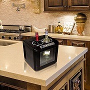 Best 4-Bottle Wine Cooler & Fridge For Sale In 2022 Reviews