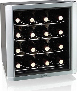 Culinair AW162S Thermoelectric 16-Bottle