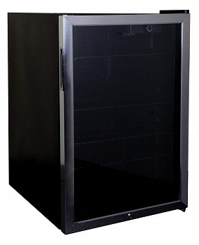 Haier HBCN05FVS 150-Can Beverage Center