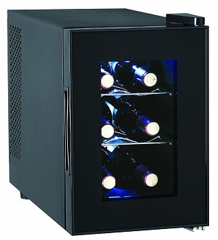 RCA 6 Bottle Wine Cooler