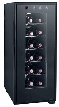 SPT 12 Bottle Wine Cooler