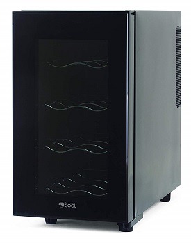 Thermal Electric 8 Bottle Wine Cellar