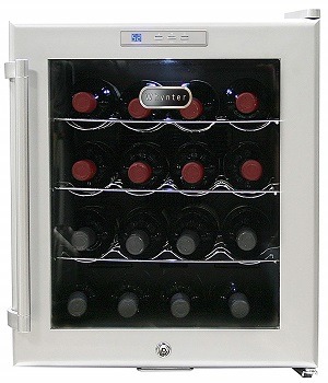 Whynter WC-16S SNO 16 Bottle Wine Cooler