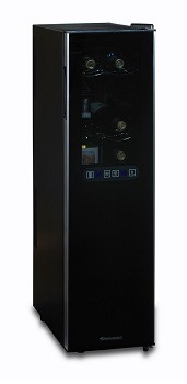 Wine Enthusiast Silent 18 Bottle Wine Refrigerator